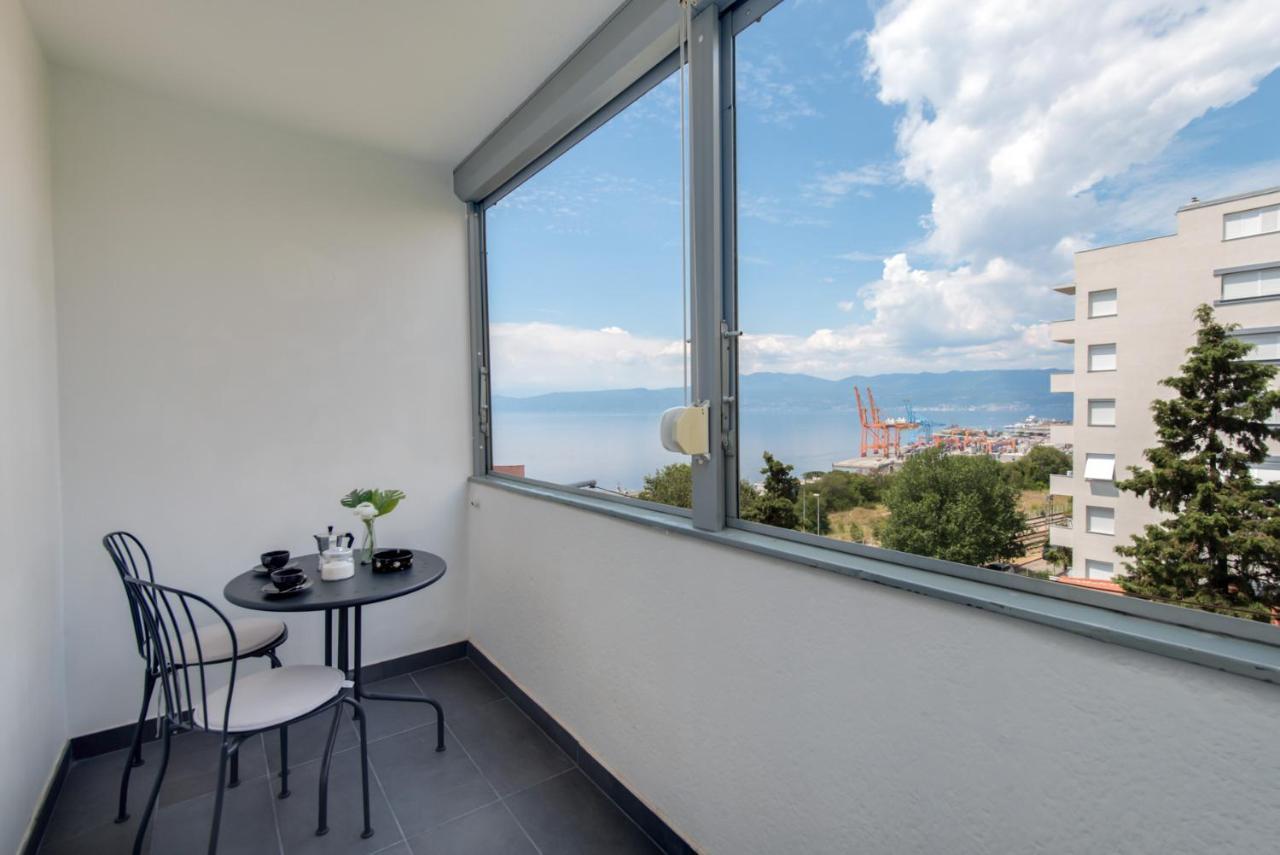 Апартаменты Apartman Melita Риека Экстерьер фото